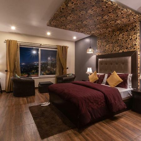 Nirvana Lodge And Lounge Mussoorie Dış mekan fotoğraf