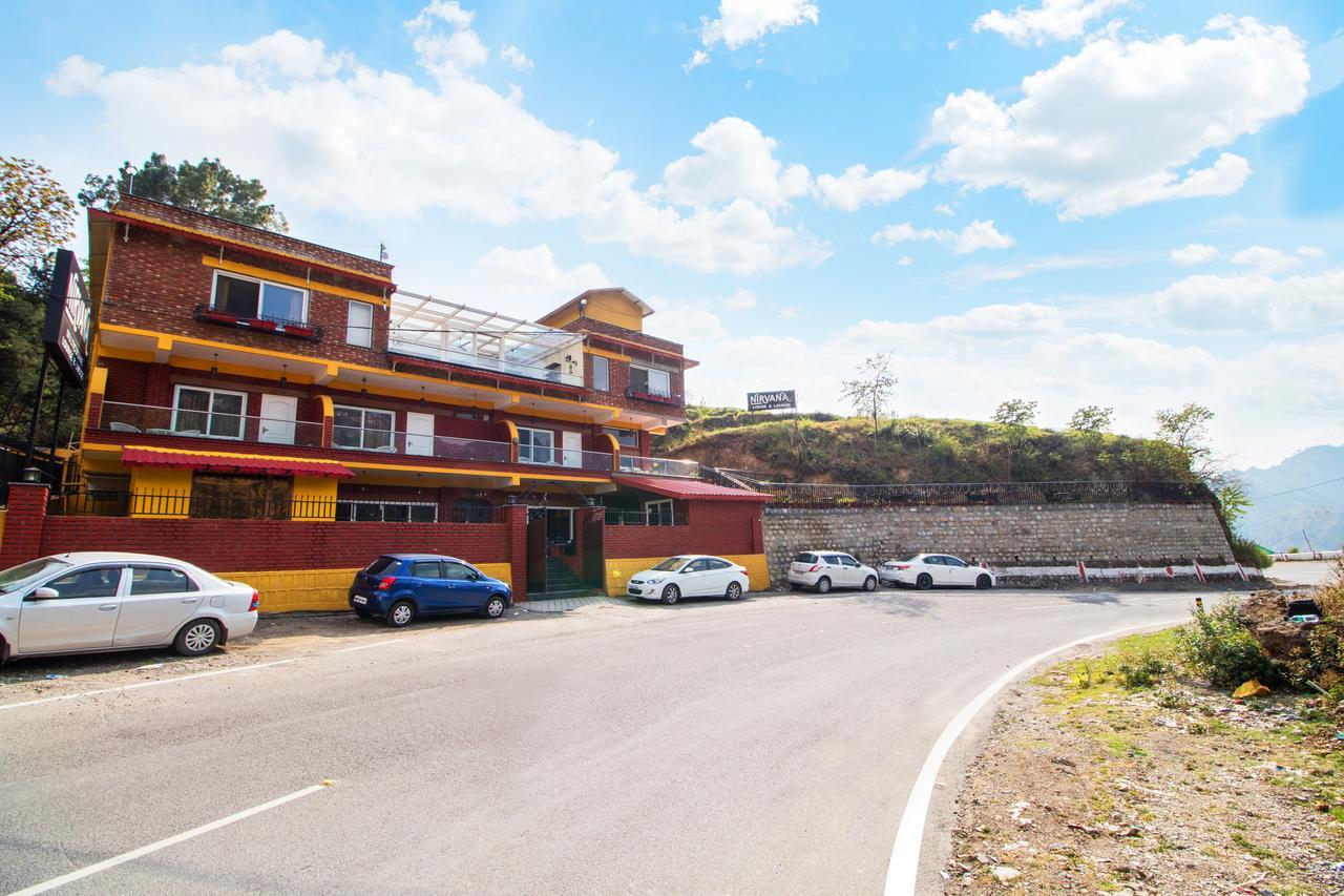 Nirvana Lodge And Lounge Mussoorie Dış mekan fotoğraf