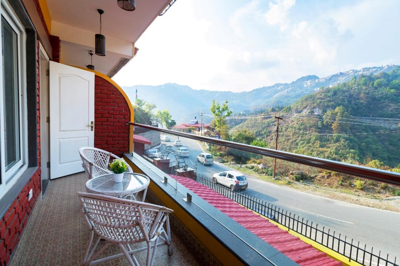 Nirvana Lodge And Lounge Mussoorie Dış mekan fotoğraf