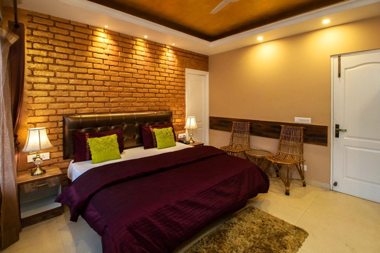 Nirvana Lodge And Lounge Mussoorie Dış mekan fotoğraf