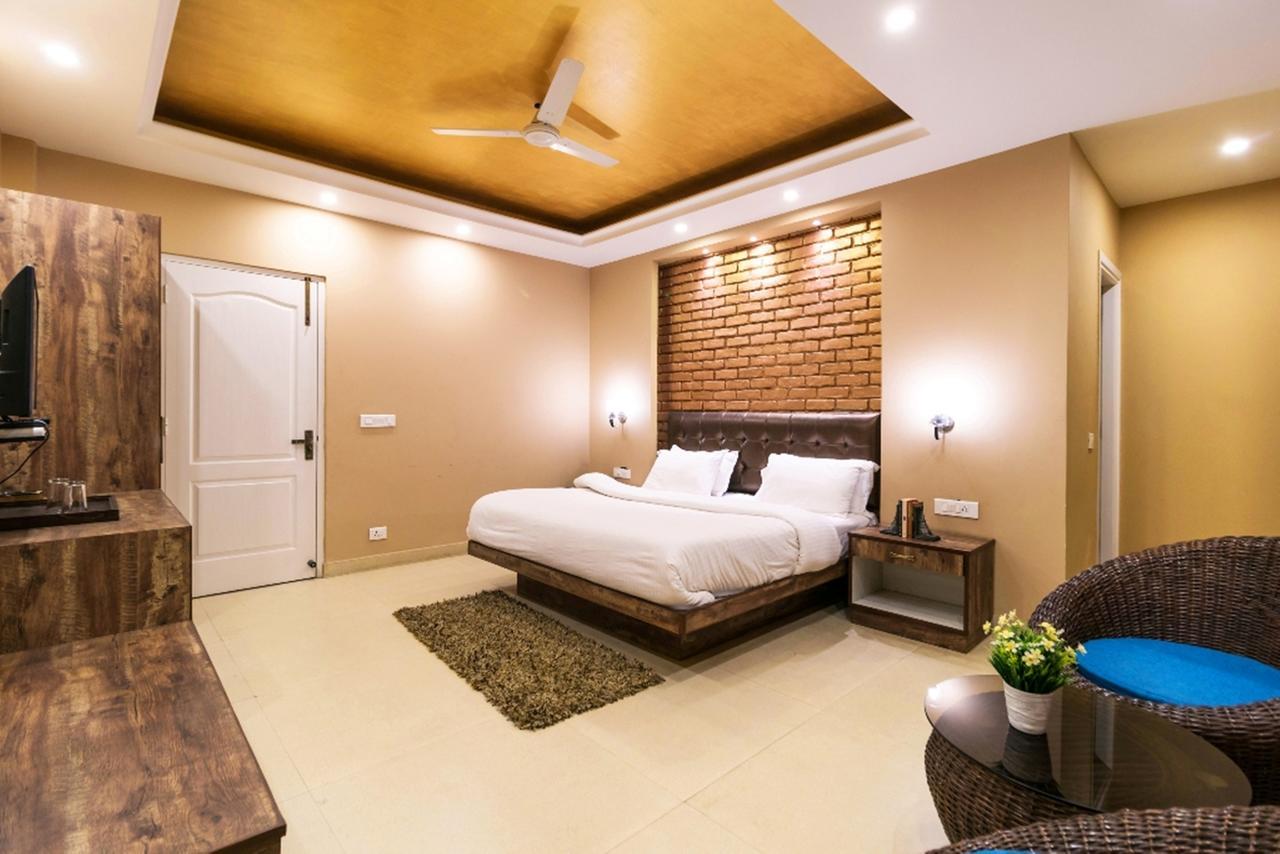 Nirvana Lodge And Lounge Mussoorie Dış mekan fotoğraf