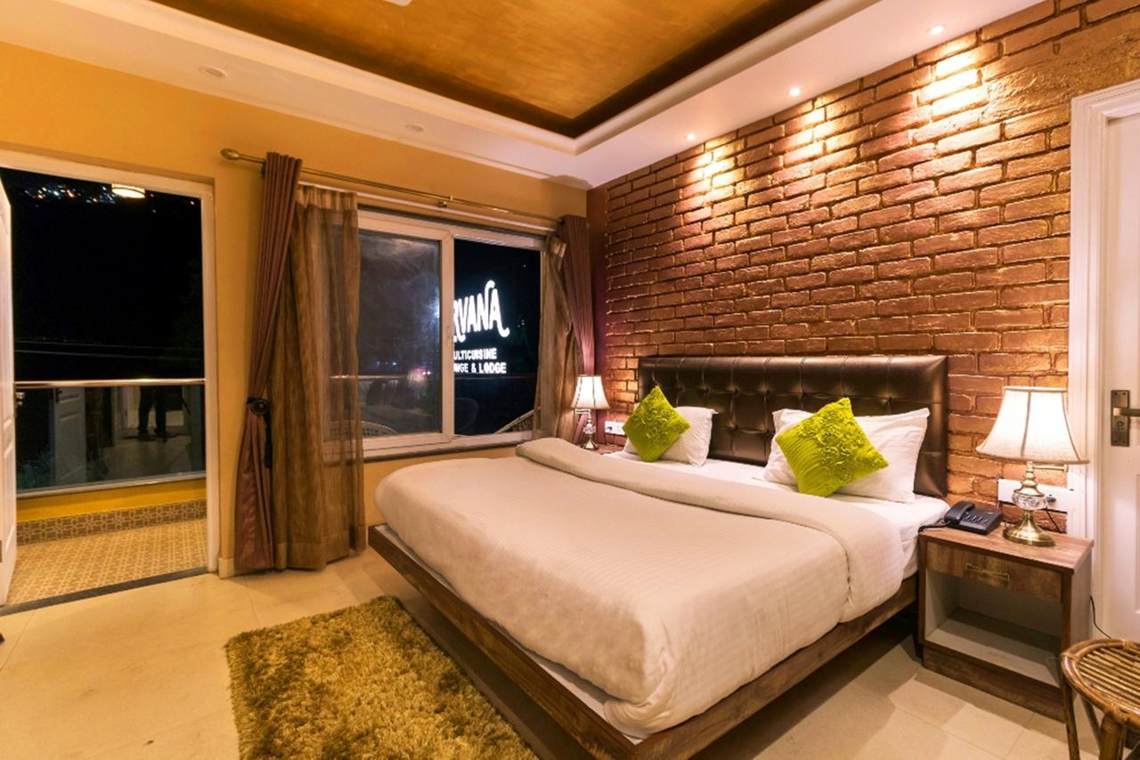 Nirvana Lodge And Lounge Mussoorie Dış mekan fotoğraf