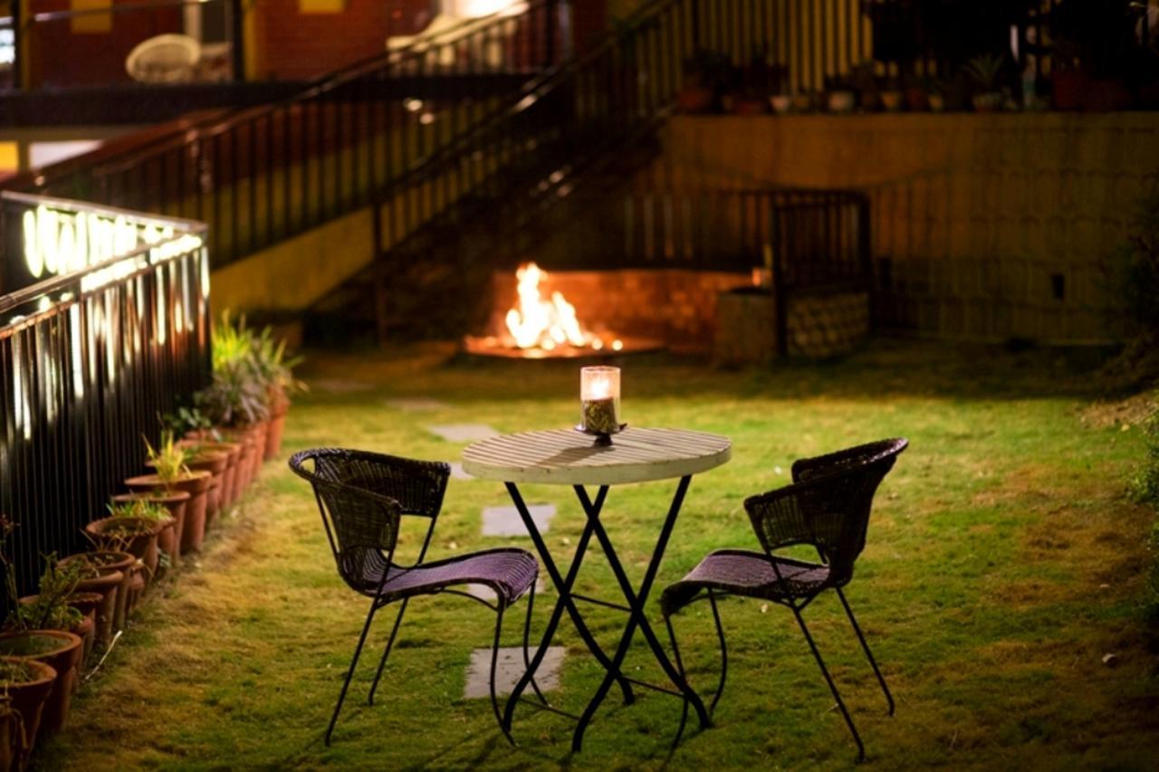 Nirvana Lodge And Lounge Mussoorie Dış mekan fotoğraf