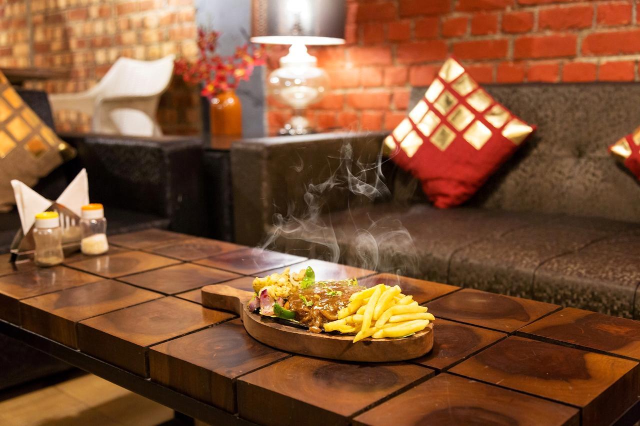 Nirvana Lodge And Lounge Mussoorie Dış mekan fotoğraf