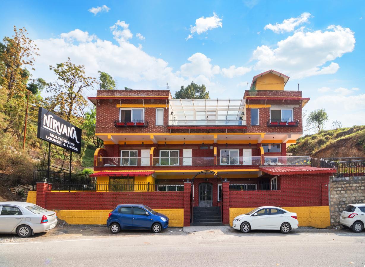 Nirvana Lodge And Lounge Mussoorie Dış mekan fotoğraf