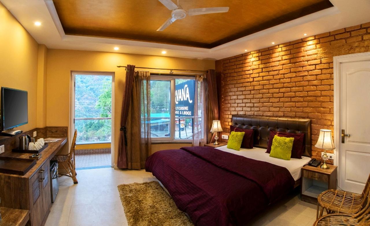 Nirvana Lodge And Lounge Mussoorie Dış mekan fotoğraf