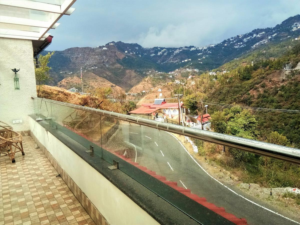 Nirvana Lodge And Lounge Mussoorie Dış mekan fotoğraf