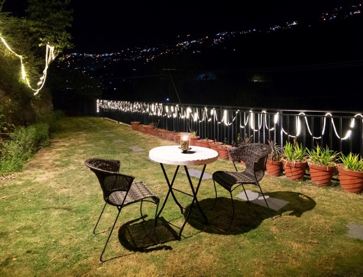 Nirvana Lodge And Lounge Mussoorie Dış mekan fotoğraf