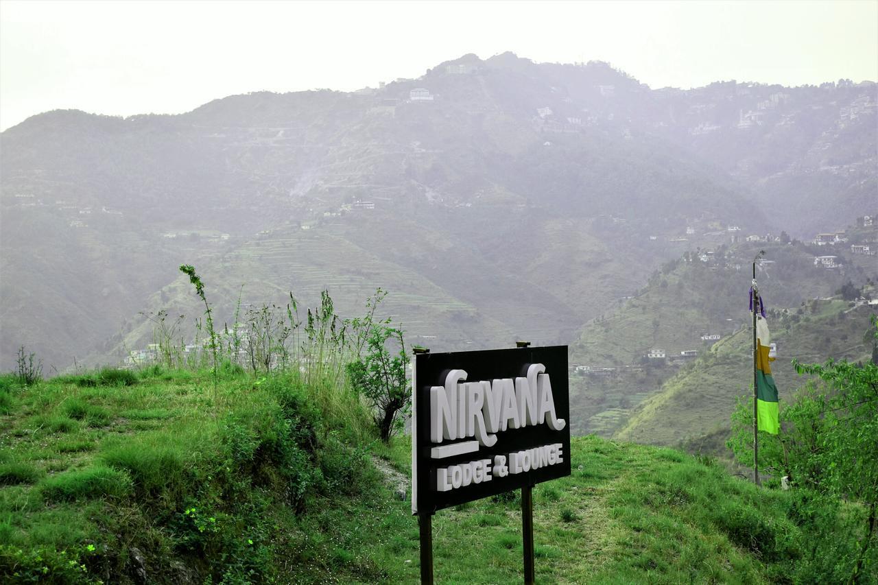 Nirvana Lodge And Lounge Mussoorie Dış mekan fotoğraf