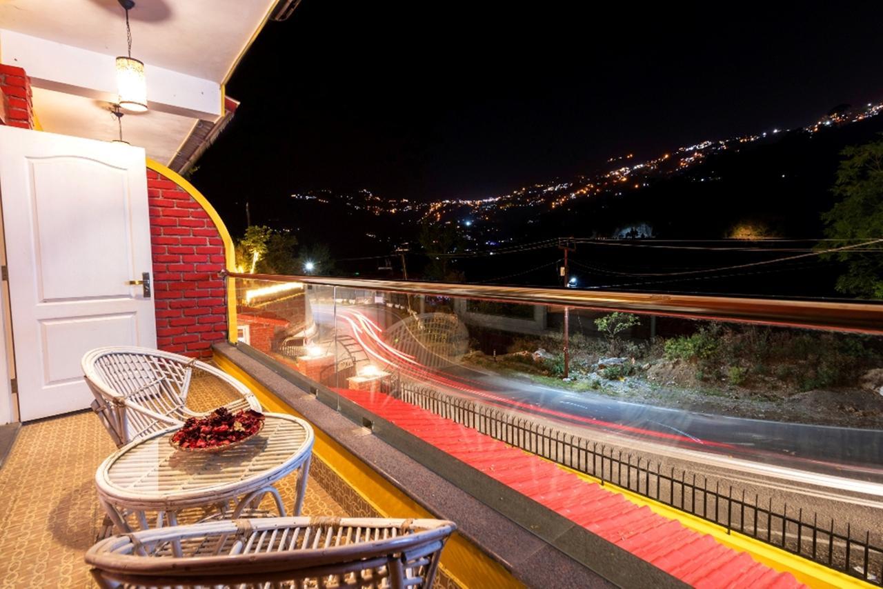 Nirvana Lodge And Lounge Mussoorie Dış mekan fotoğraf