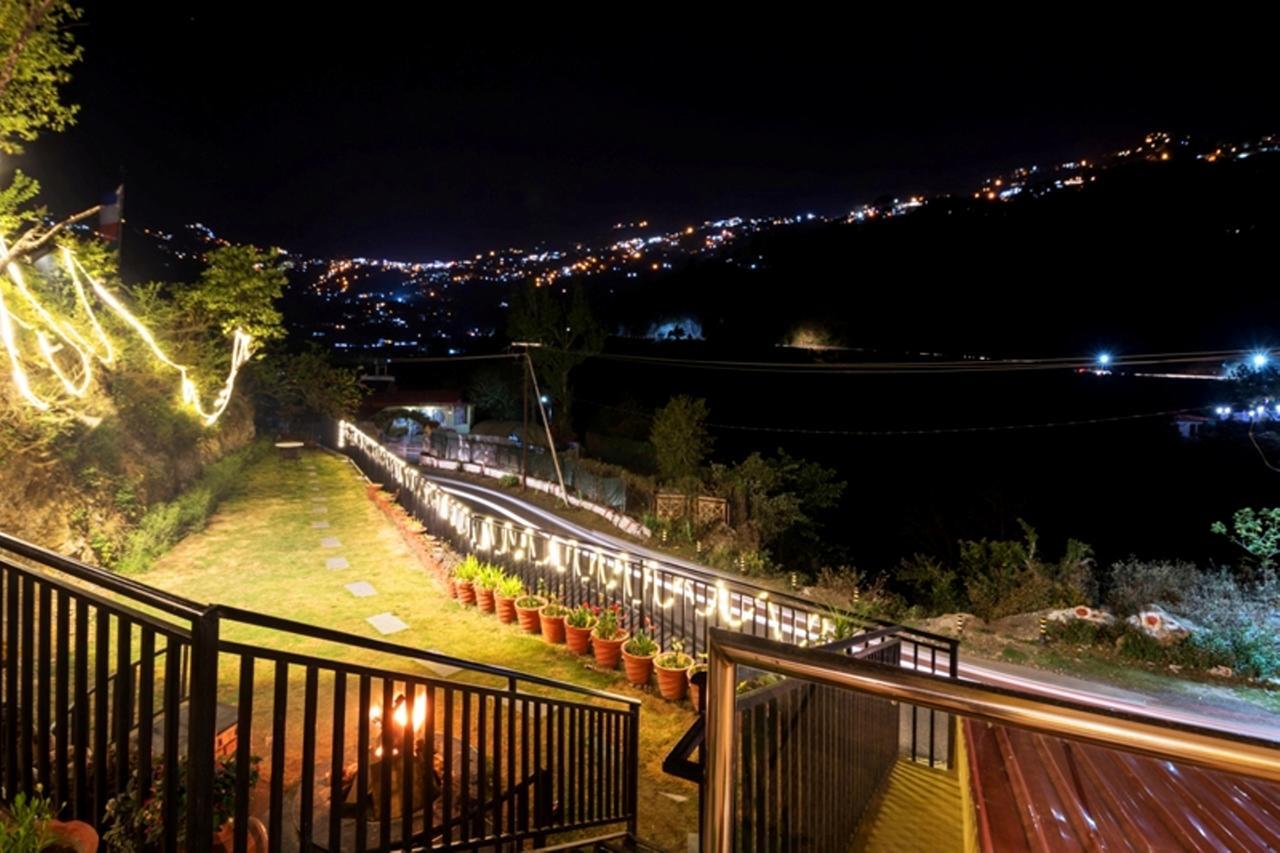 Nirvana Lodge And Lounge Mussoorie Dış mekan fotoğraf
