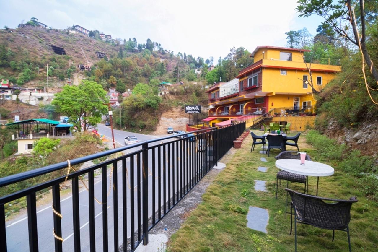 Nirvana Lodge And Lounge Mussoorie Dış mekan fotoğraf