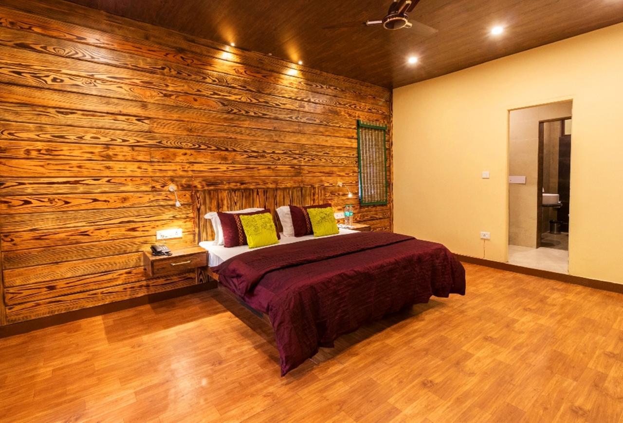 Nirvana Lodge And Lounge Mussoorie Dış mekan fotoğraf