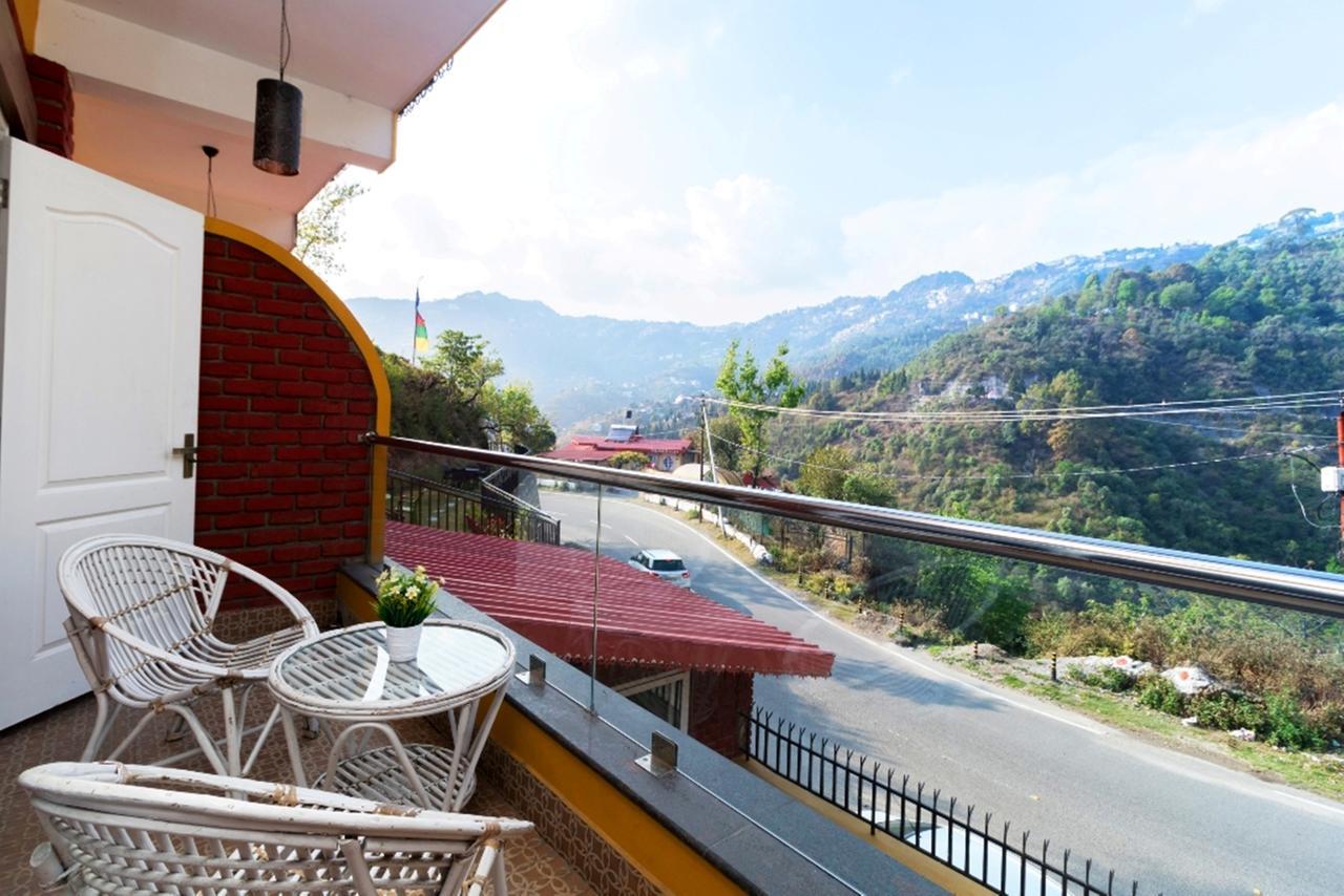 Nirvana Lodge And Lounge Mussoorie Dış mekan fotoğraf