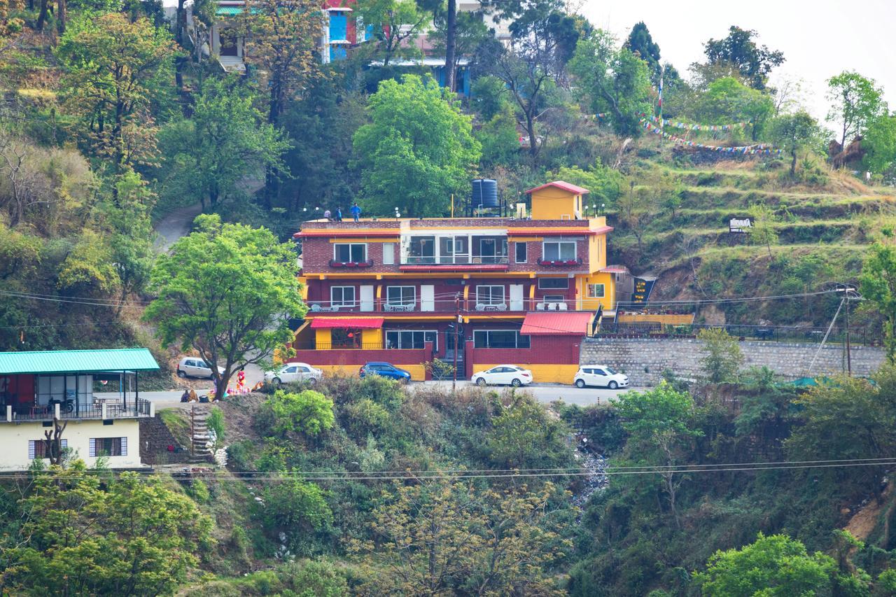 Nirvana Lodge And Lounge Mussoorie Dış mekan fotoğraf