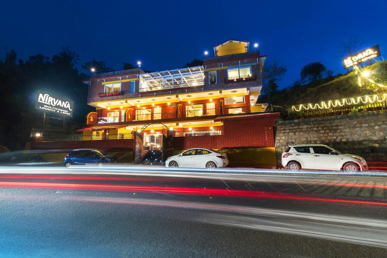 Nirvana Lodge And Lounge Mussoorie Dış mekan fotoğraf