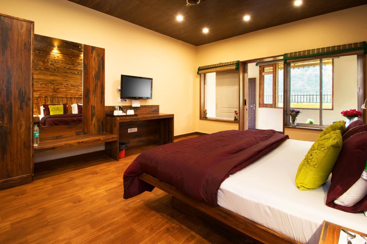 Nirvana Lodge And Lounge Mussoorie Dış mekan fotoğraf