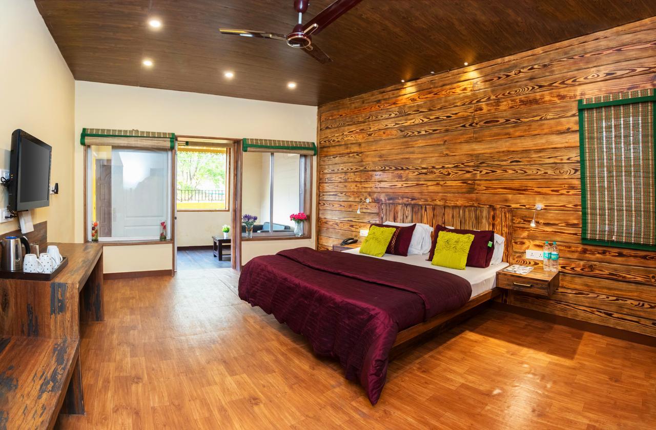 Nirvana Lodge And Lounge Mussoorie Dış mekan fotoğraf