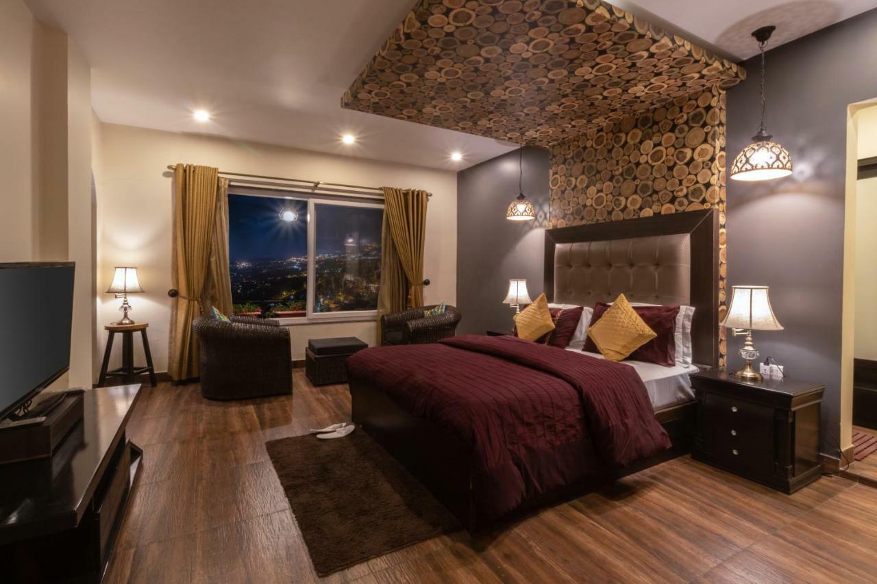 Nirvana Lodge And Lounge Mussoorie Dış mekan fotoğraf
