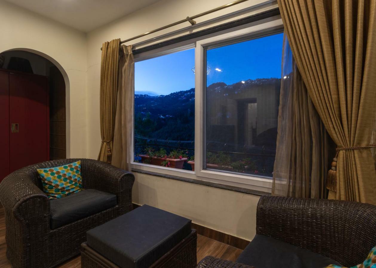 Nirvana Lodge And Lounge Mussoorie Dış mekan fotoğraf